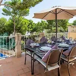 Villa Casablanca Near Port Adriano By Villasmediterranean