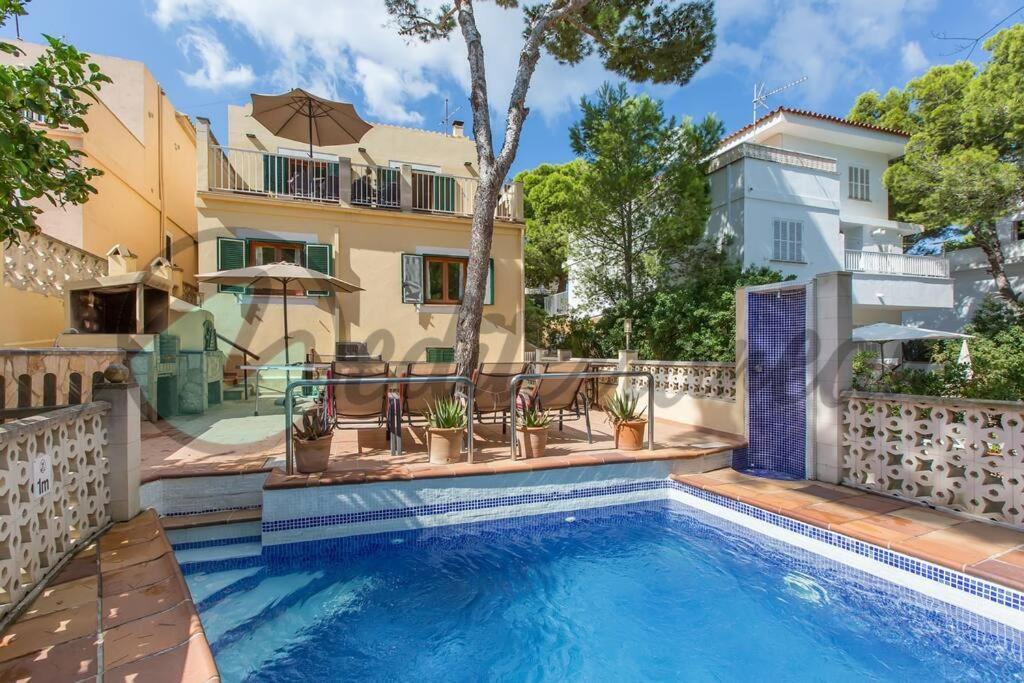 Casablanca Near Port Adriano By Villasmediterranean Ferienhaus